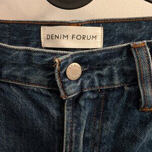 Aritzia Denim Forum jeans, the 90's marlo hi-rise baggy - size 26